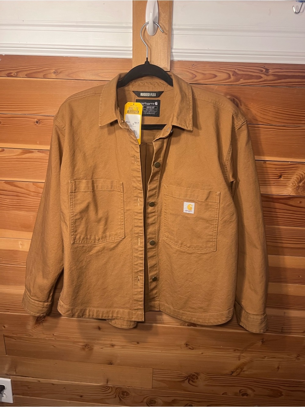 Carhartt Women’s Duck Jacket